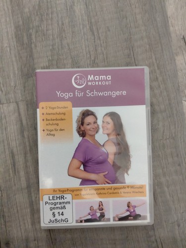 Mama workout yoga für - mama,
