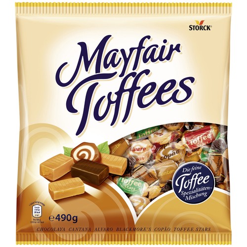 Storck mayfair toffees - mayfair,