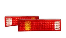 4x 24V LED Heck Hintere