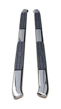 4" HSP Schwellerrohre passend