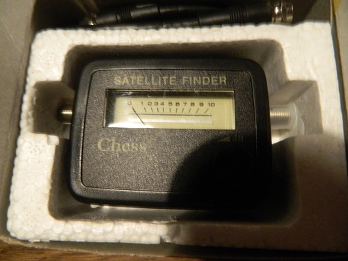Satfinder profi sat finder - satfinder,