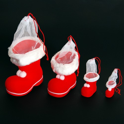 Nikolausstiefel zum befüllen - nikolausstiefel,
