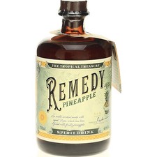 Remedy Pineapple 0,7 Liter 40