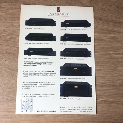 Hifis55 magazinwerbung 11x8 - magazinwerbung,
