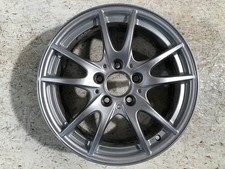 1x Alufelge 16 Zoll 6.5" 5x112