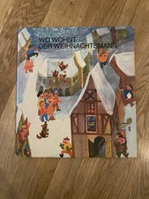 Wohnt der weihnachtsmann - wo,