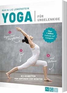 Yoga für ungelenkige das - ungelenkige, i