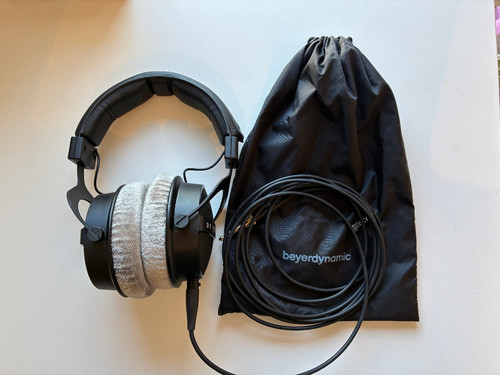 Beyerdynamic 770 pro - dt,