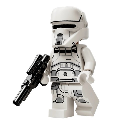 Lego star wars minifigur - star,