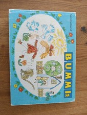 Kinderzeitschrift BUMMI, Sammelband 39 mit den Heften 1-11, aus DDR-zeit 1984