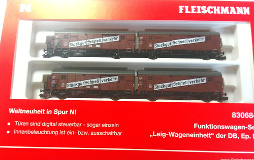 Funktionswagen-Set