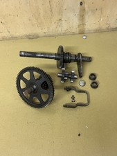 Sachs 505 Motor Getriebe Hercules Prima 5 2 Gang Tretwelle Vorgelegewelle Welle