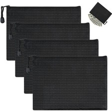 Geldtasche, 4 Stück