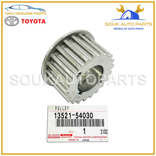 Genuine toyota kurbelwelle - genuine,