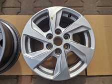 1x Alufelge 16 Zoll 6.5" 6x120 PZ31-AA-422 Ford Custom Rim Wheel