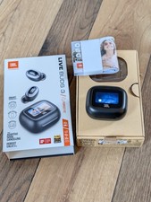JBL LIVE BUDS 3 Wireless In-Ear-Kopfhörer mit Noise Cancelling schwarz 
