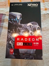 Sapphire Nitro+ RX 480 8G - professionell übertaktet - SKU 11260-10-20G