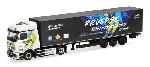 Herpa mercedes benz eactros - -,