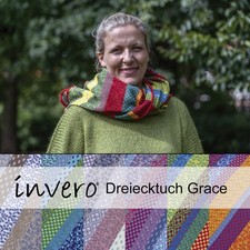Dreiecktuch Grace aus 100%