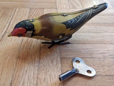 Aufziehvogel 654 Stadtilm