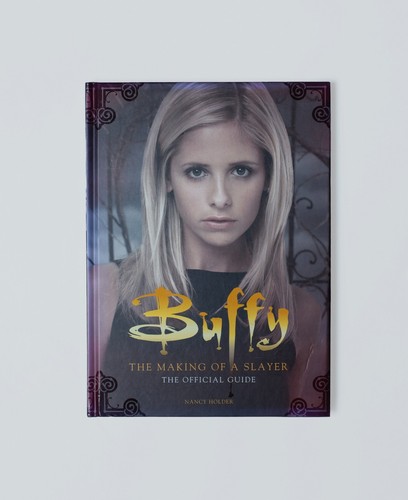 Buffy the making a slayer - buffy,,