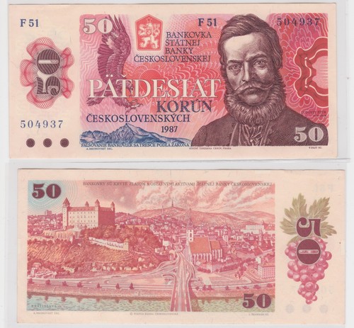 Kronen banknote - 50,