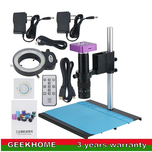 Hayear 51mp microscope - hayear, 4k