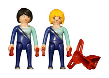 Playmobil Figur Frau Zirkus