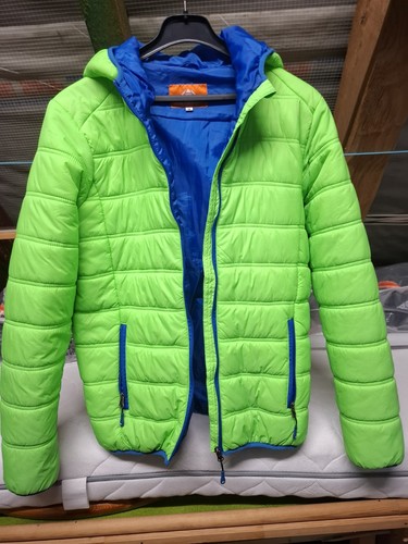 Jacke herren leicht gefüttert - jacke,