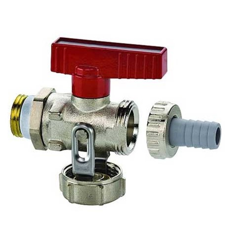 Simplex kfe kugelhahn - kfe, 1/2"