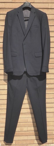 Armani slim fit - anzug, in