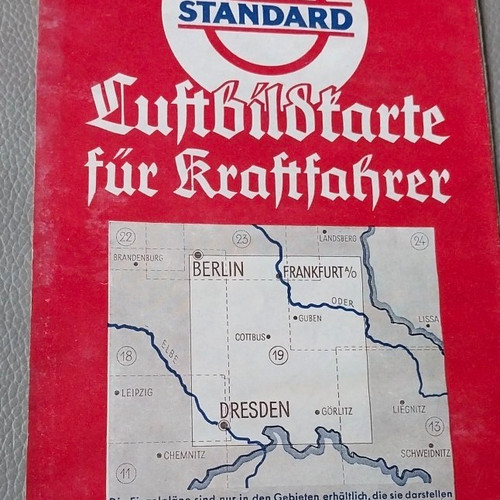 Standard luftbildkarte - standard,