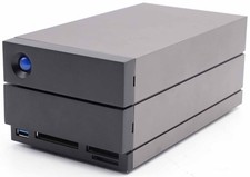 LaCie 2big Dock Thunderbolt 3 20TB externe Festplatte 3.5" STLG20000400 HDD