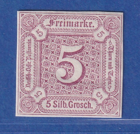Thurn und taxis 1859 - taxis,