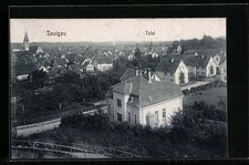 Ansichtskarte Saulgau