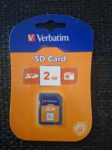 Verbatim sd karte - sd,