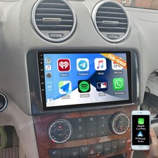 Autoradio für mercedes gl - autoradio, ml/gl