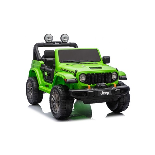 Jeep rubicon 4x4 - jeep,