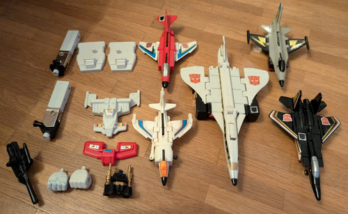 Transformers superion - g1,