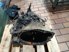 Fiat Scudo II 270 272 Peugeot 807 Getriebe Schaltgetriebe 9658358480 CF4.1