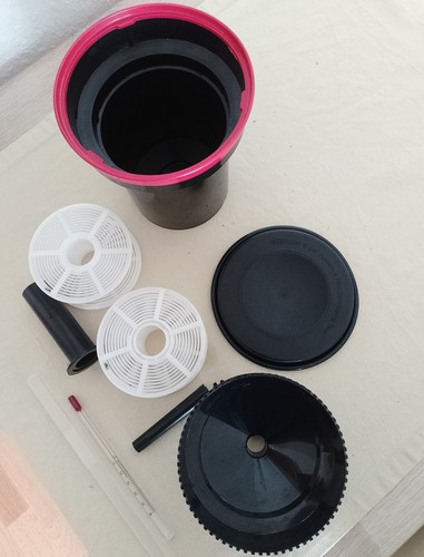 Paterson tank system - system, 4