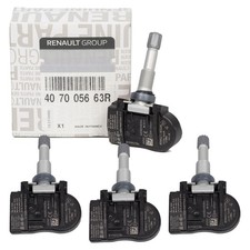 4x ORIGINAL Renault RDKS