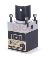 HYDRAULIQUE HRD 2EE11HSW Hydraulik-Stromregelventil Hydraulic flow control valve
