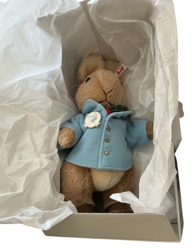 Steiff peter rabbit - peter, cert
