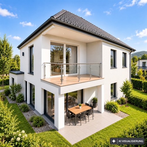 Balkongeländer für glas - balkongeländer,