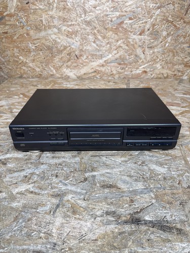 Technics pg580a player - technics, cd-player