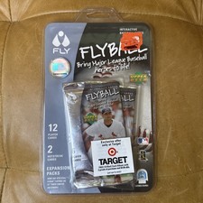 2005 Upper Deck Fly Flyball