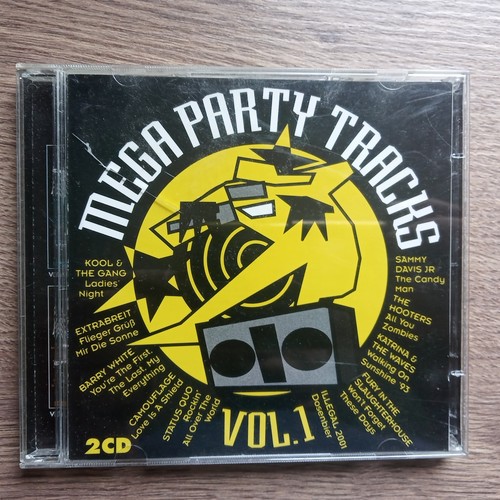 Mega party tracks - party, 1