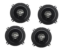 JVC Lautsprecher Einbauset