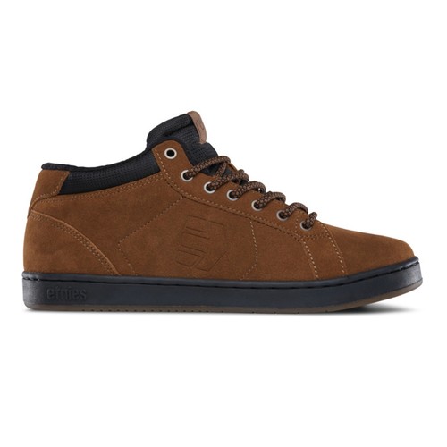 Etnies fader brown black - brown,